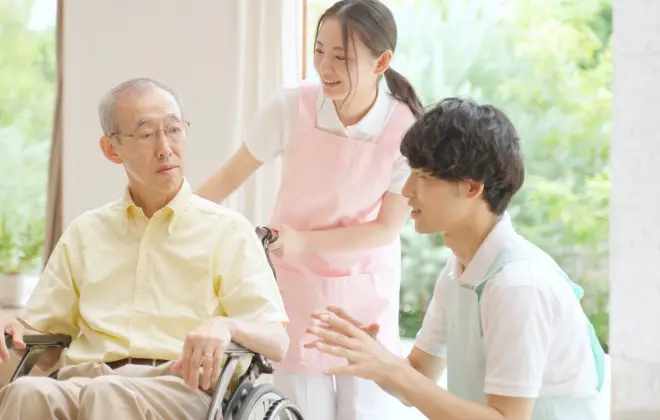 未経験でも安心！